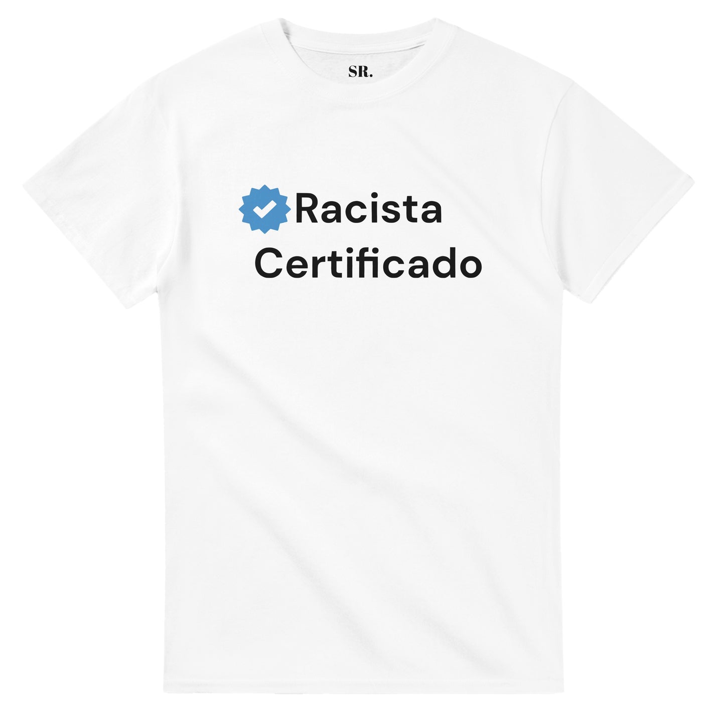 Racista Certificado / SOLO REALES